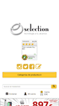 Mobile Screenshot of oselection.es